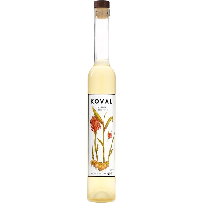 Koval Ginger Liqueur