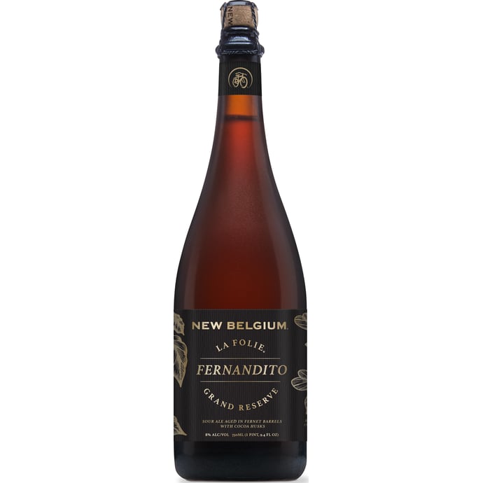 New Belgium La Folie Grand Reserve Fernandito
