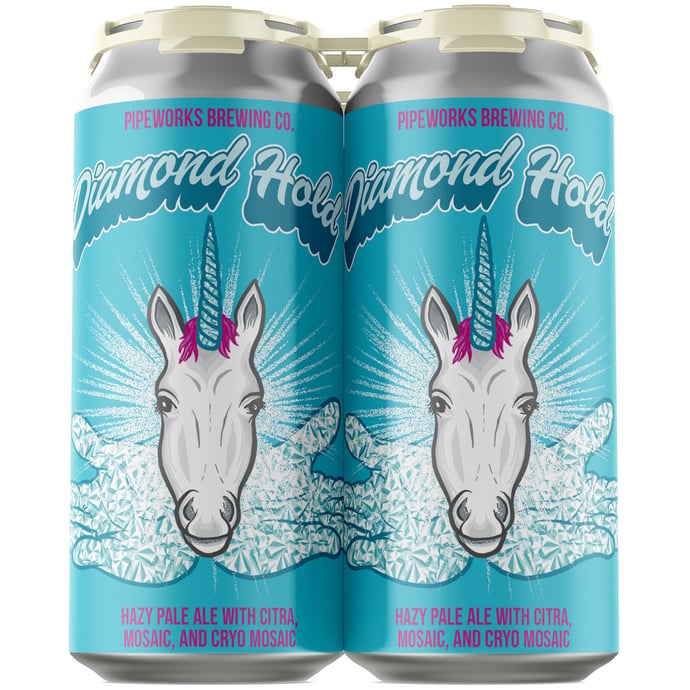 Pipeworks Diamond Hold