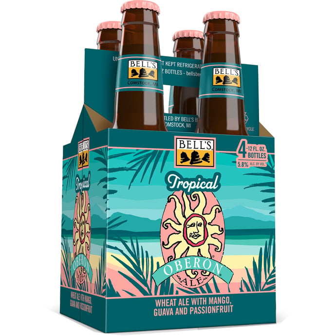 Bell's Tropical Oberon