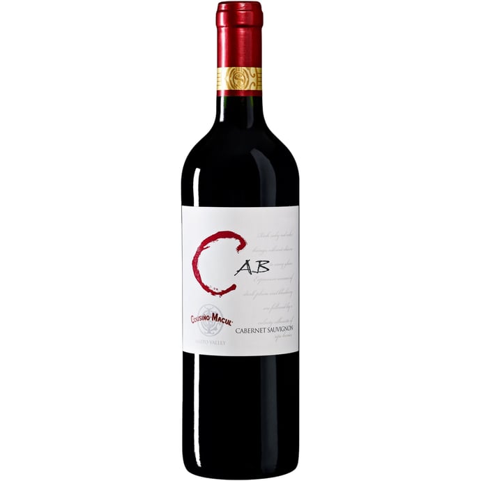 Cousino Macul Cabernet Sauvignon 2018