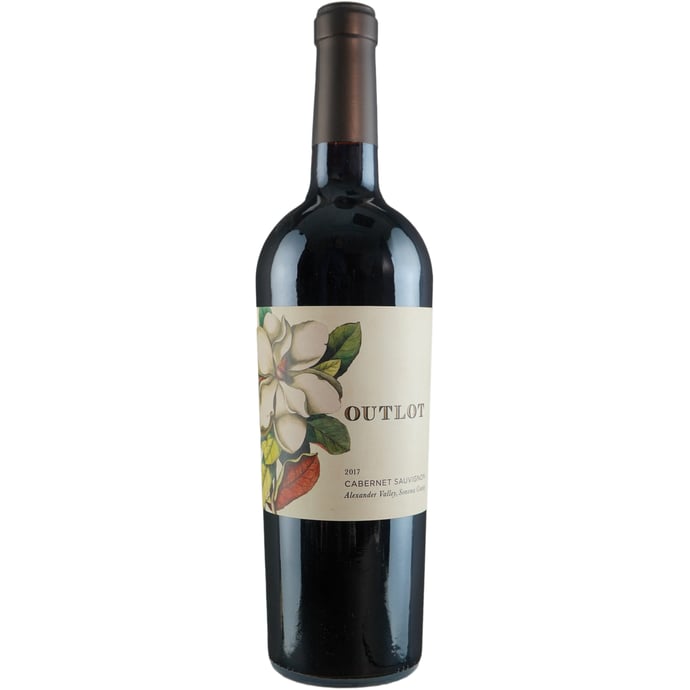 Outlot Cabernet Sauvignon 2017