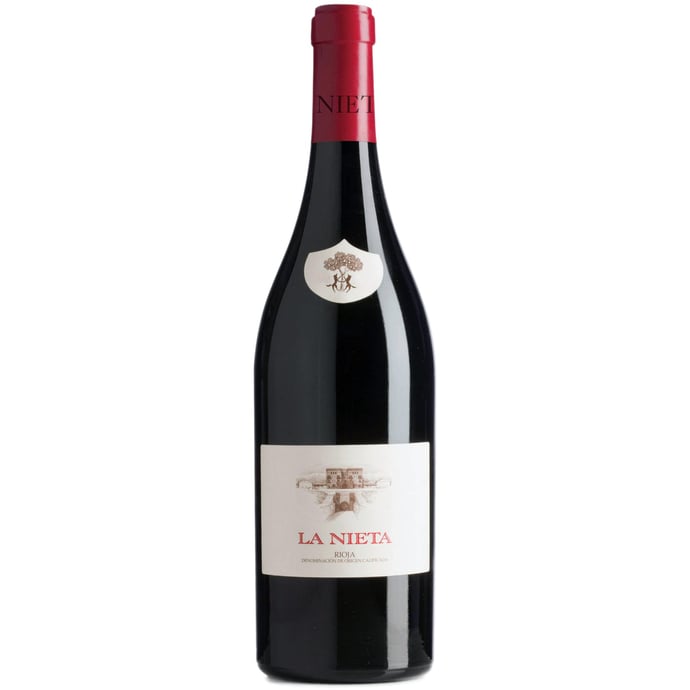 Vinedos de Paganos La Nieta Rioja 2018