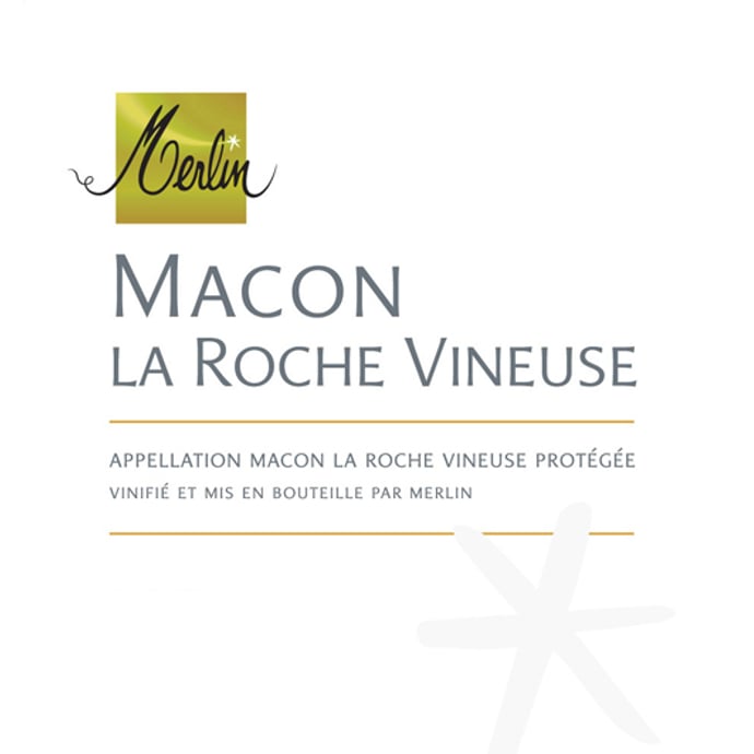 Olivier Merlin Macon la Roche Vineuse 2018