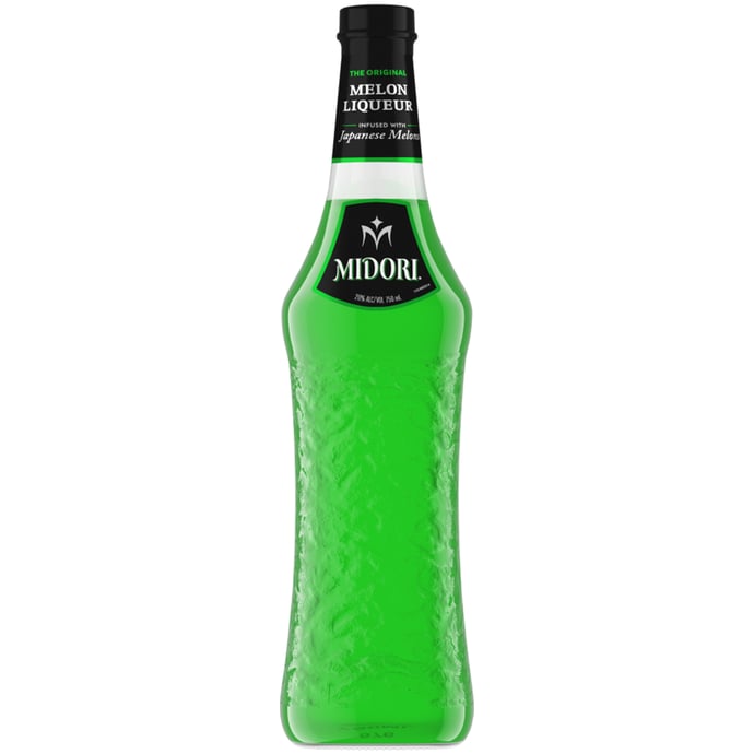 Midori Melon Liqueur