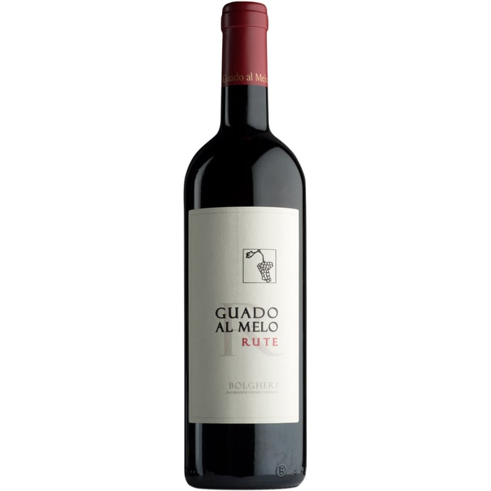 Guado al Melo Rute Bolgheri 2016