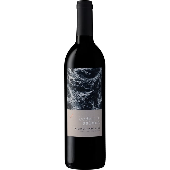 Cedar Salmon Cabernet Sauvignon 2017