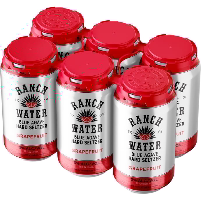 Rancho La Gloria Ranch Water Grapefruit