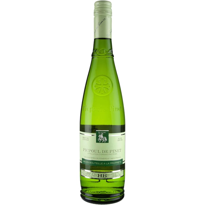 Hugues Beaulieu Picpoul de Pinet 2020