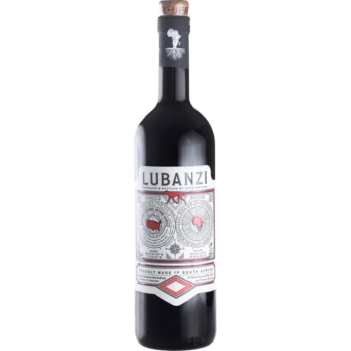 Lubanzi Red 2019