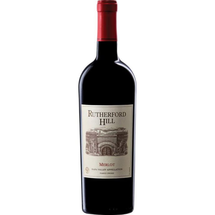 Rutherford Hill Merlot 2018