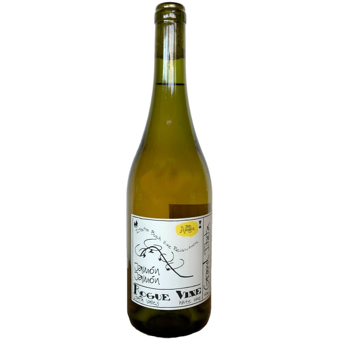 Rogue Vine Jamon Jamon Orange Wine 2020
