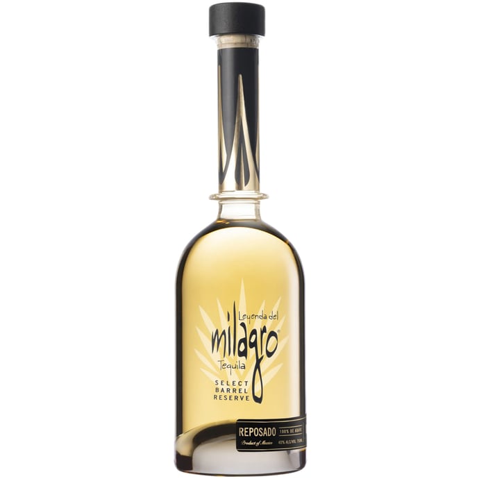 Milagro Select Reserve Anejo Tequila