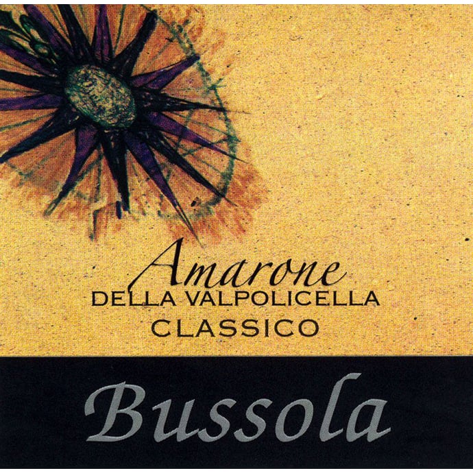 Bussola Amarone della Valpolicella Classico 2015