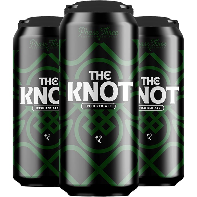Phase Three The Knot Irish Red Ale