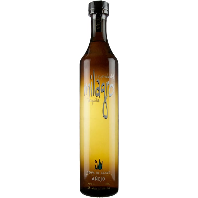 Milagro Anejo Tequila