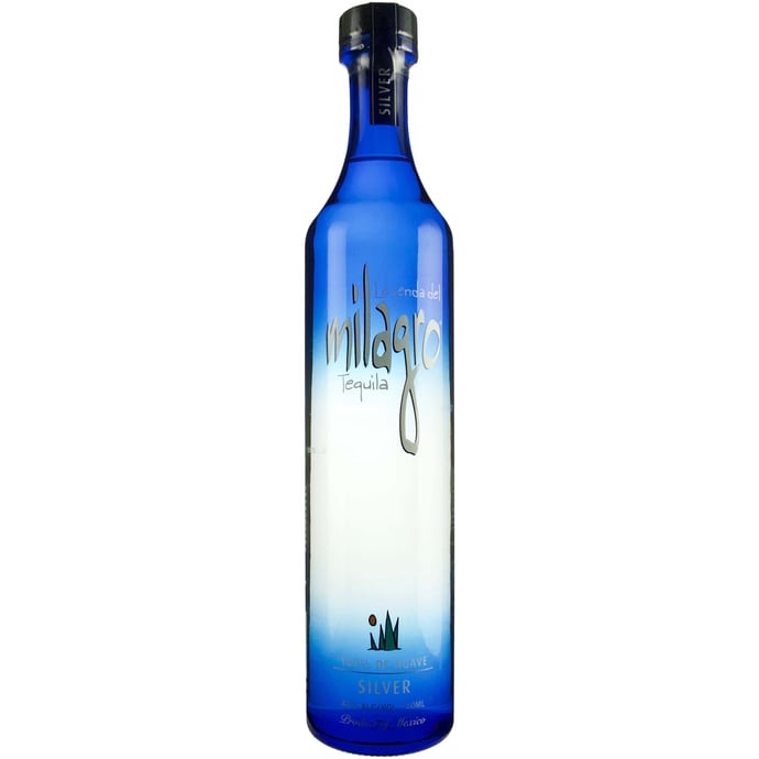 Milagro Silver Tequila