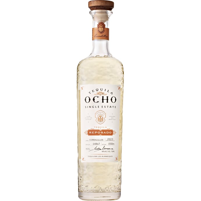 Tequila Ocho Reposado