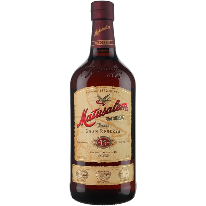 Ron Matusalem Gran Reserva 23 Year Rum