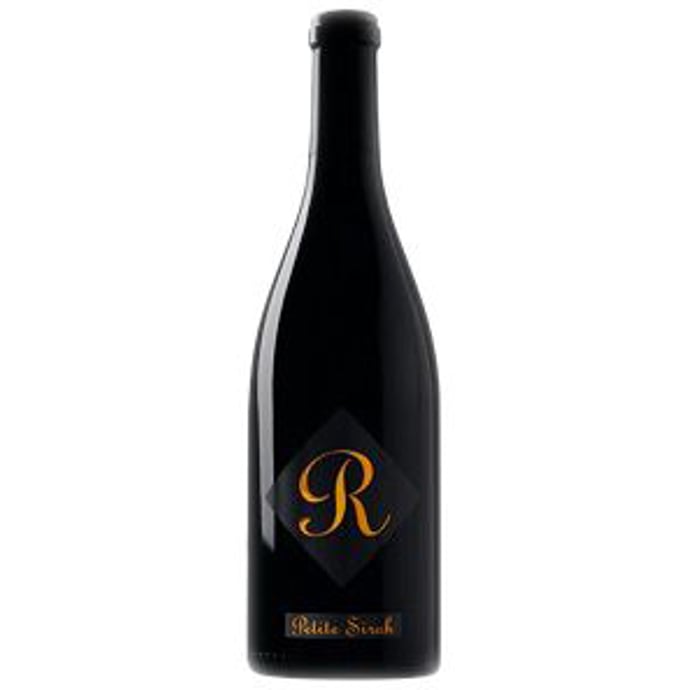 Runquist R Petite Sirah 2019