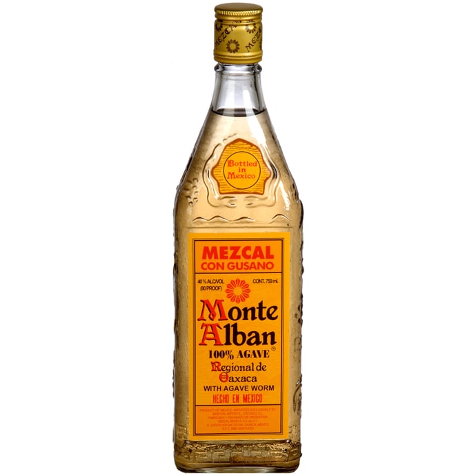Monte Alban Mezcal