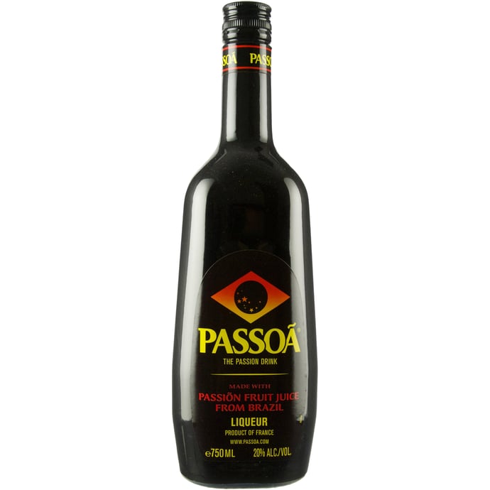Passoa Passion Fruit Liqueur