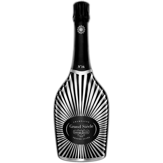 Laurent Perrier Grand Siecle No 24 Sun King