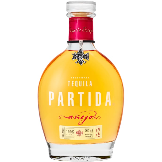 Partida Anejo Tequila