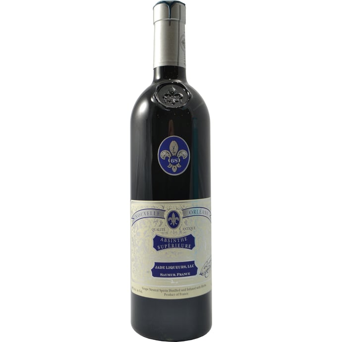 Jade Liqueurs Nouvelle Orleans Absinthe Superieure