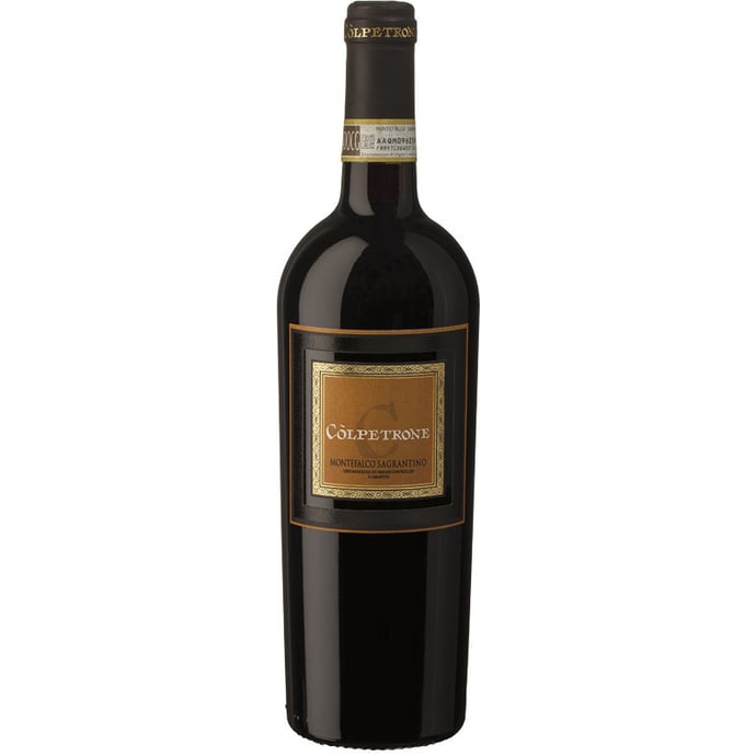 Colpetrone Sagrantino de Montefalco 2012