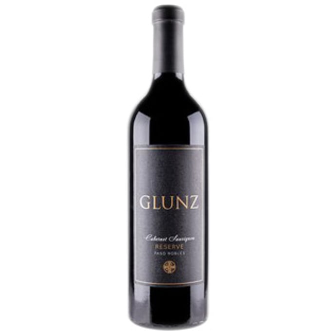 Glunz Cabernet Sauvignon Reserve 2018