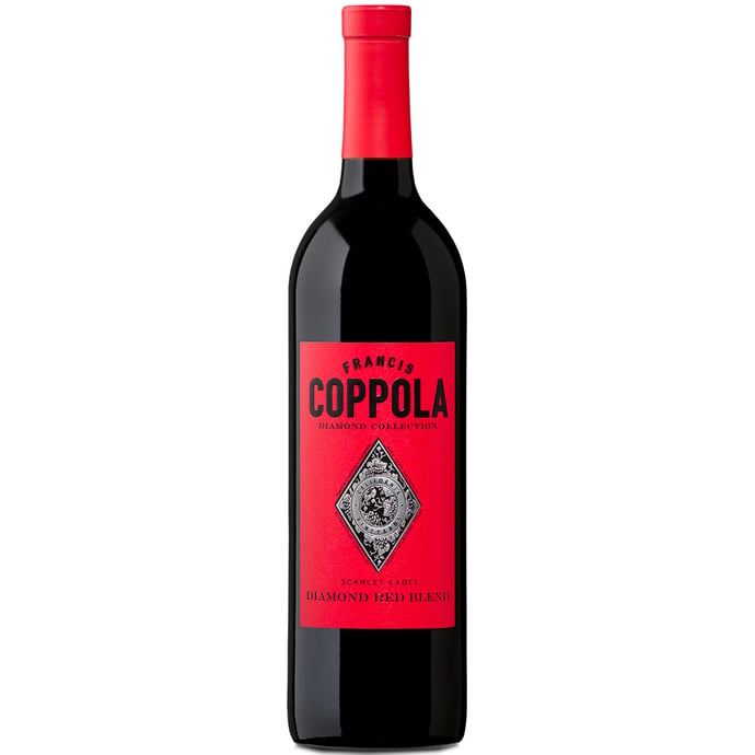 Coppola Diamond Collection Red Blend 2017