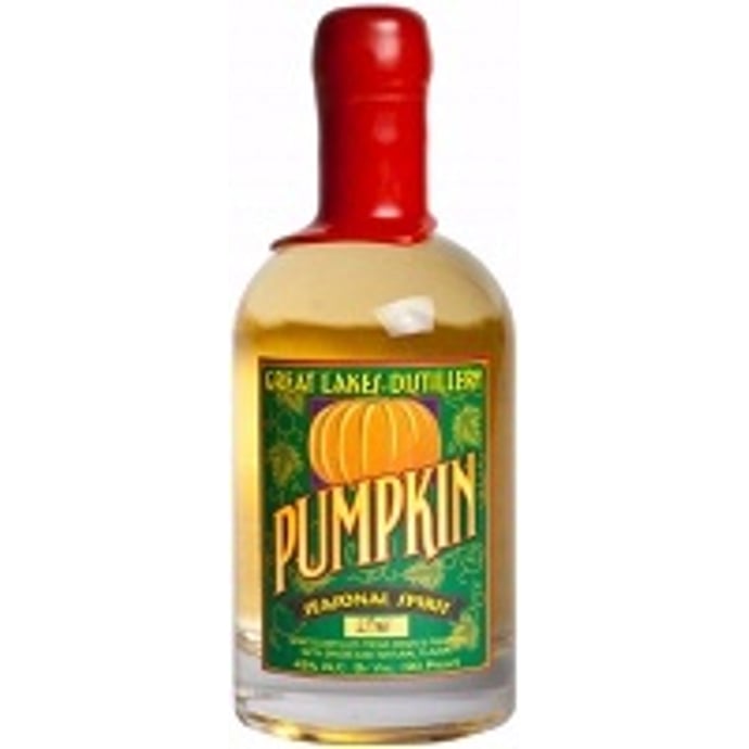 Great Lakes Distillery Pumpkin Spirit