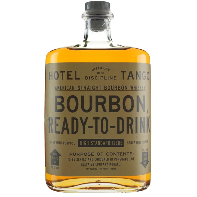 Hotel Tango Straight Bourbon