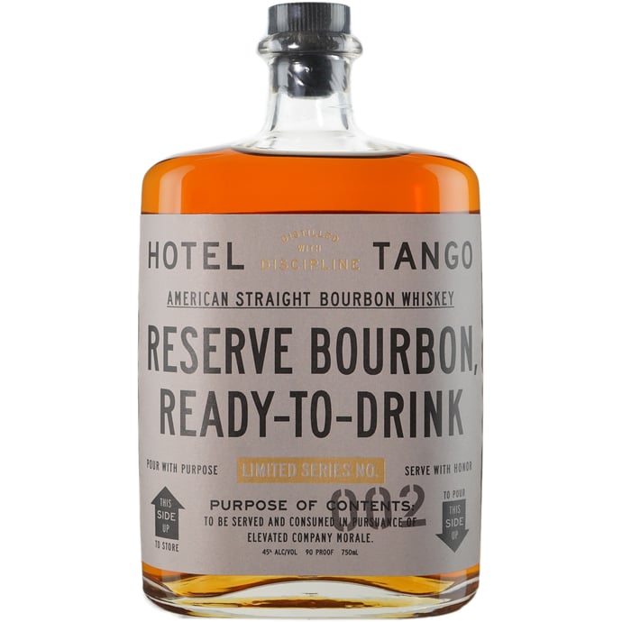Hotel Tango Reserve Bourbon