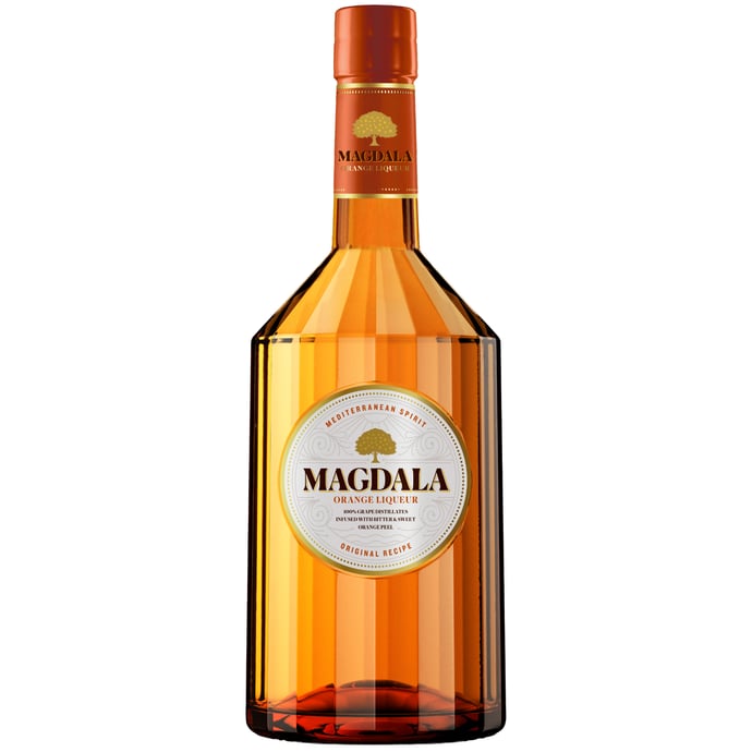 Magdala Orange Liqueur