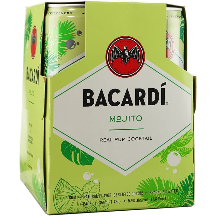 Bacardi Mojito