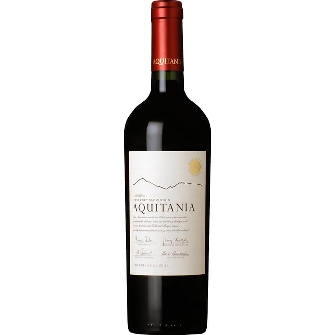 Aquitania Cabernet Sauvignon 2018
