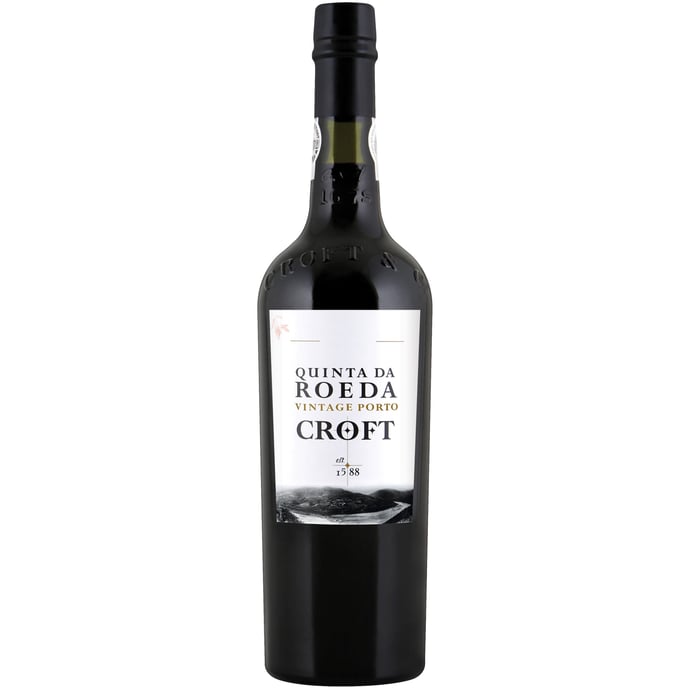Croft Vintage Port Quinta da Roeda 2018