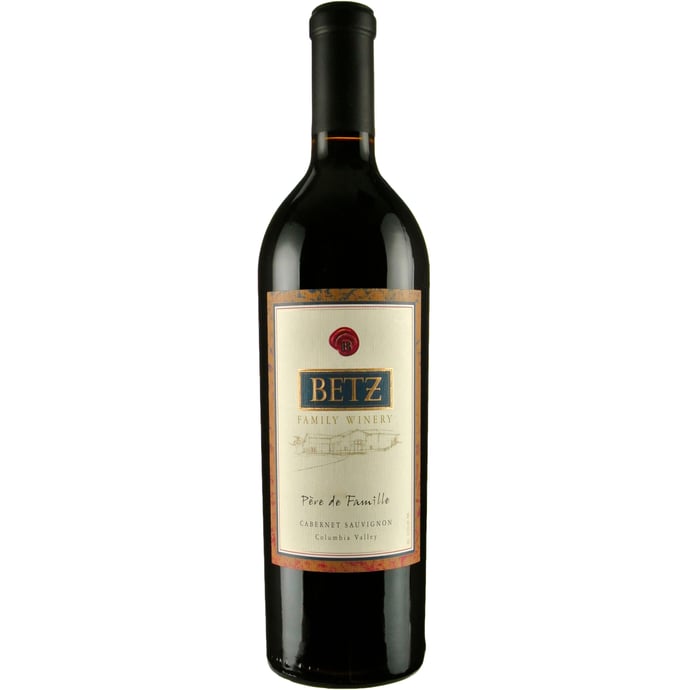 Betz Cabernet Sauvignon Pere de Famille 2017