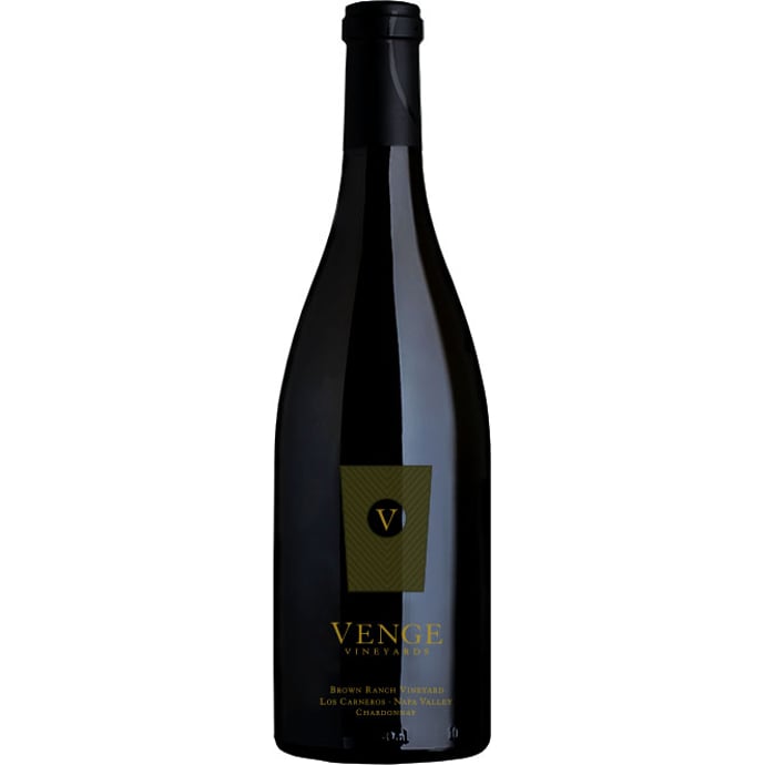 Venge Chardonnay Brown Ranch 2019