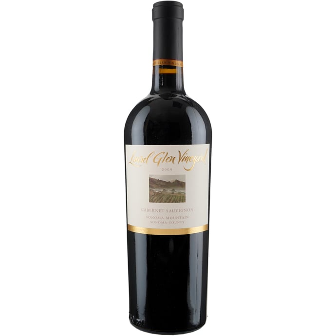 Laurel Glen Cabernet Sauvignon Library Selection 2009