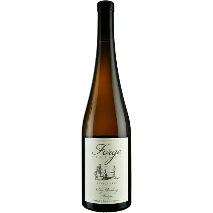 Forge Cellars Riesling Classique 2019