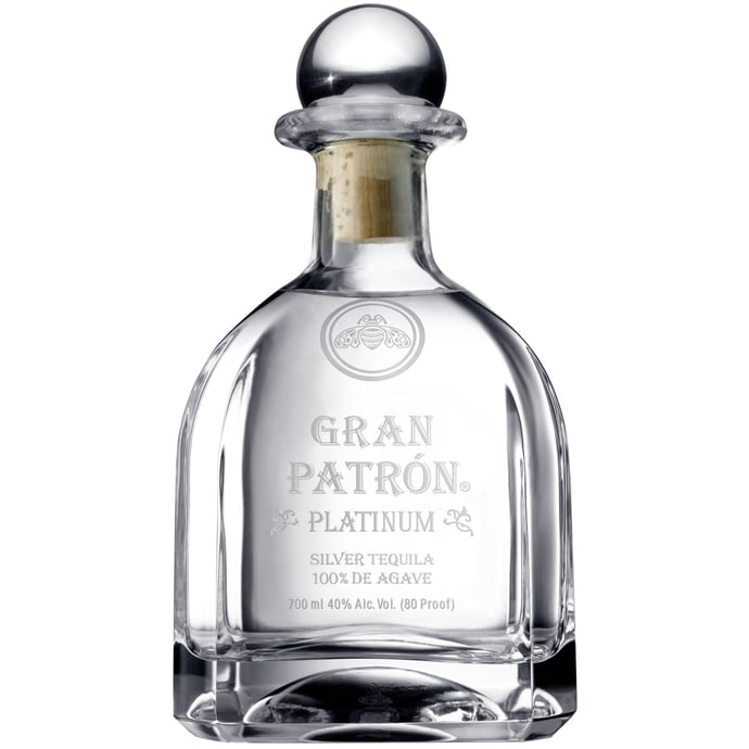 Gran Patron Platinum Tequila
