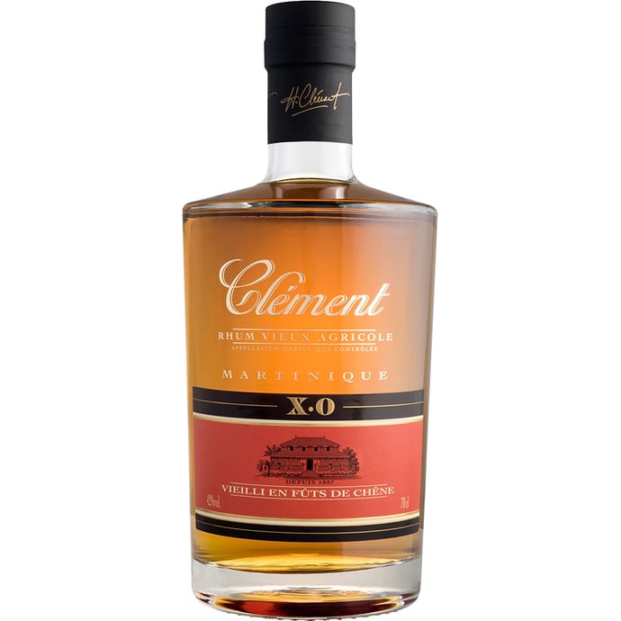 Rhum Clement XO Rhum Agricole