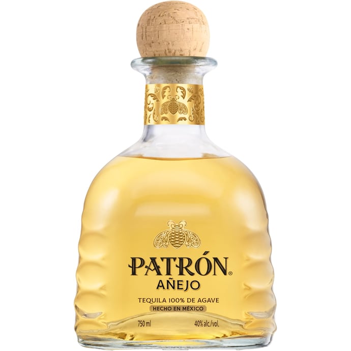 Patron Anejo Tequila