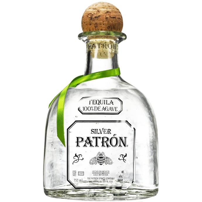 Patron Silver Tequila