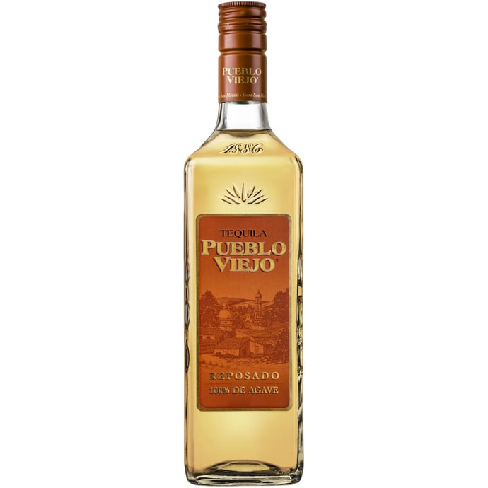 Pueblo Viejo Reposado Tequila