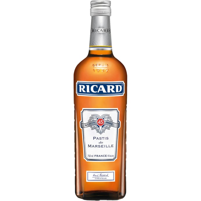 Ricard Pastis