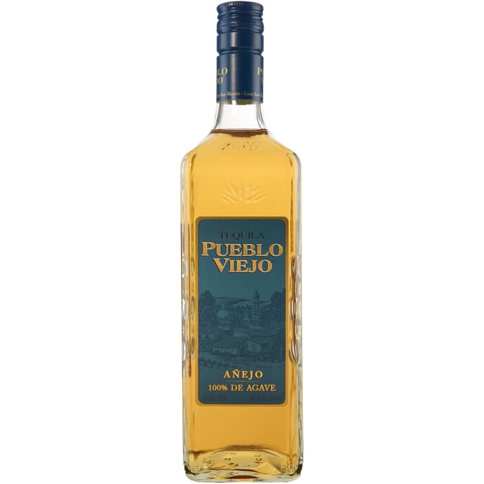 Pueblo Viejo Anejo Tequila